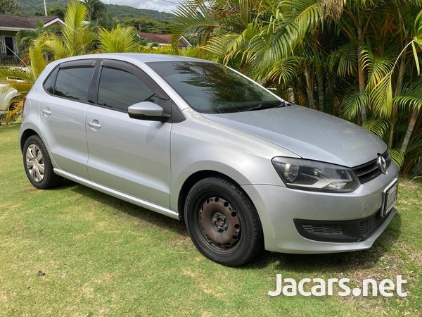 Volkswagen Polo 1,2L 2011