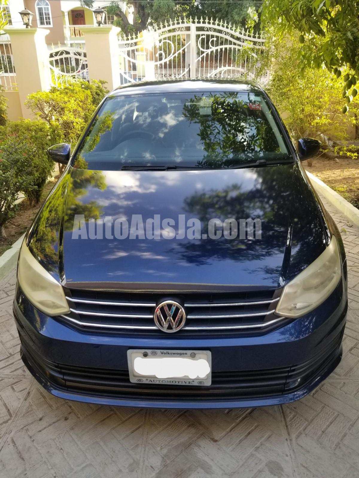 2016 Volkswagen Polo