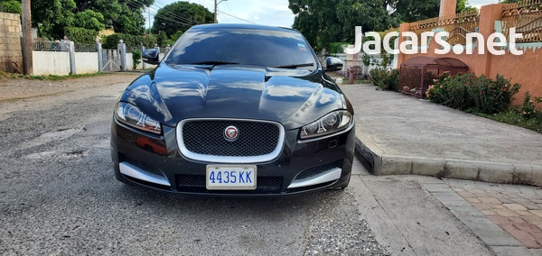 Jaguar XF 2,0L 2015