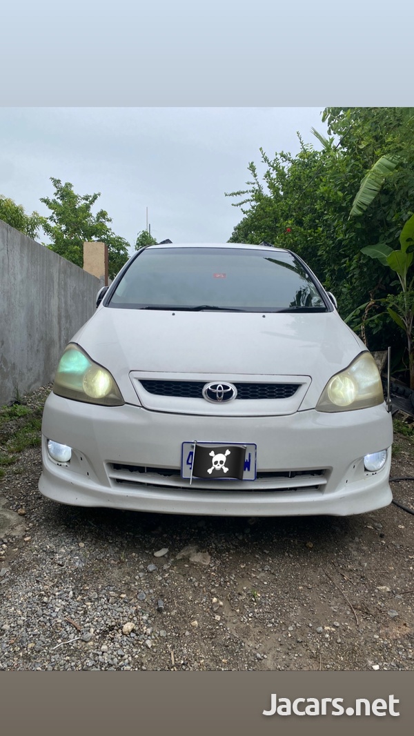 Toyota Ipsum 2,4L 2007