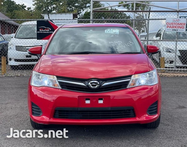 Toyota Fielder 1,8L 2013