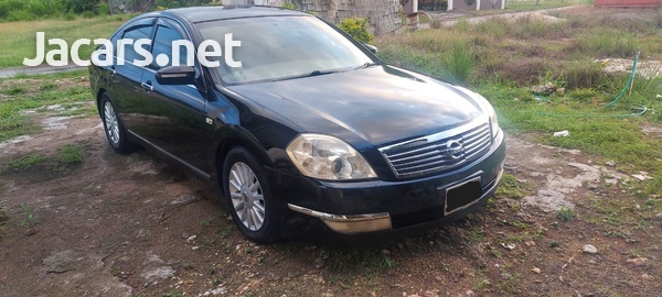 Nissan Teana 2,0L 2007