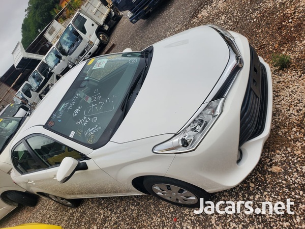 Toyota Axio 1,5L 2017