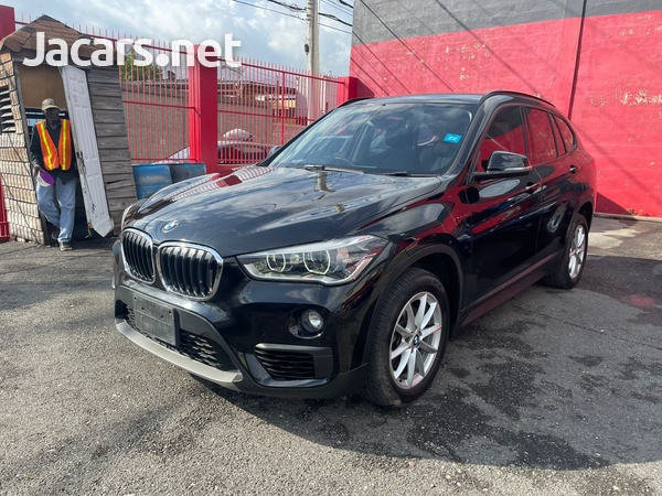 BMW X1 2,0L 2019