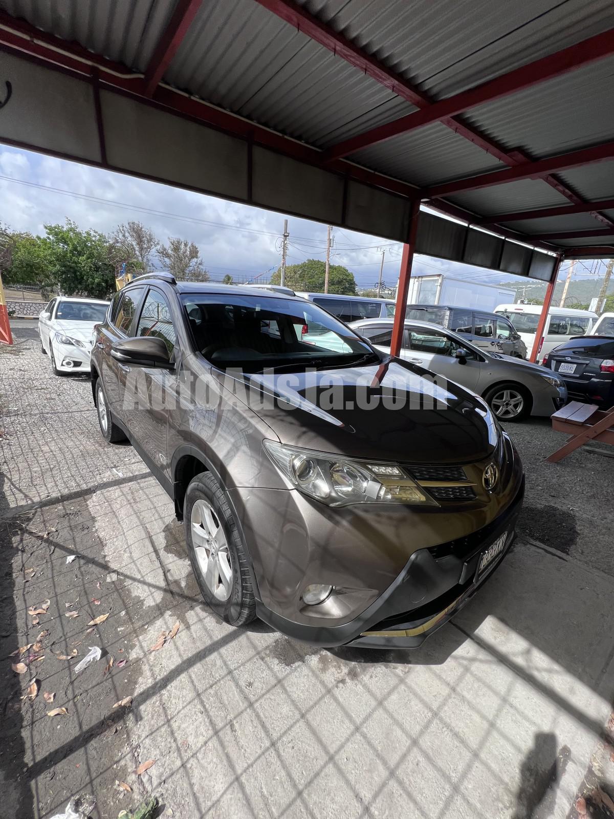 2013 Toyota RAV4