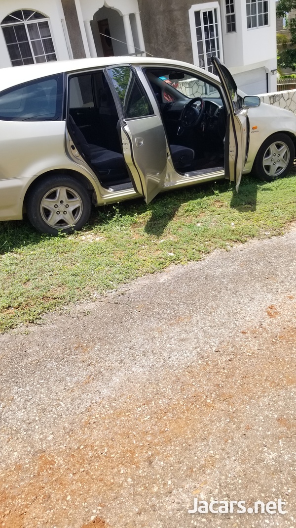 Honda Stream 1,8L 2003