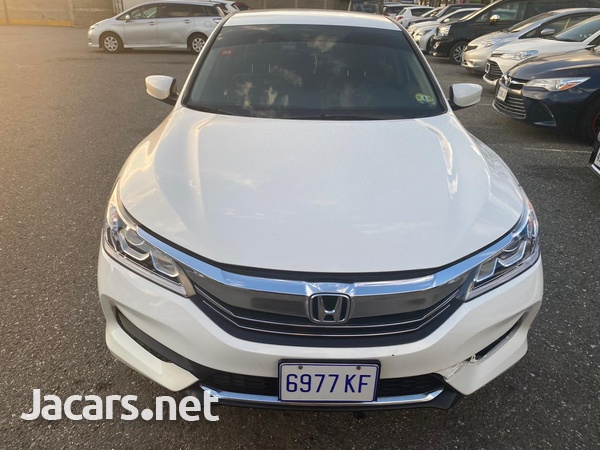 Honda Accord 3,6L 2016