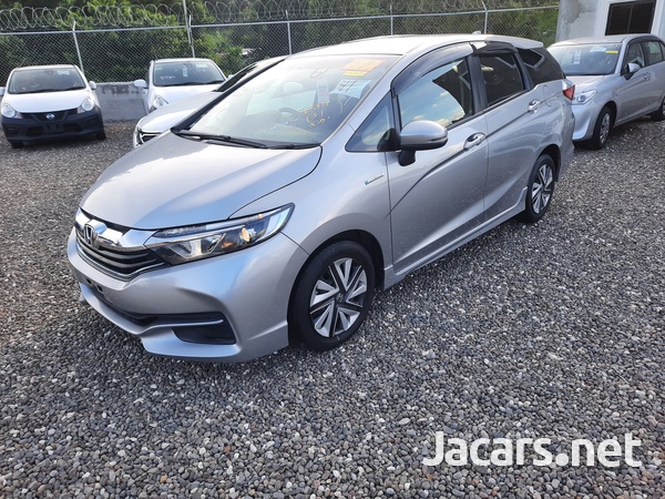 Honda Shuttle 2,0L 2017