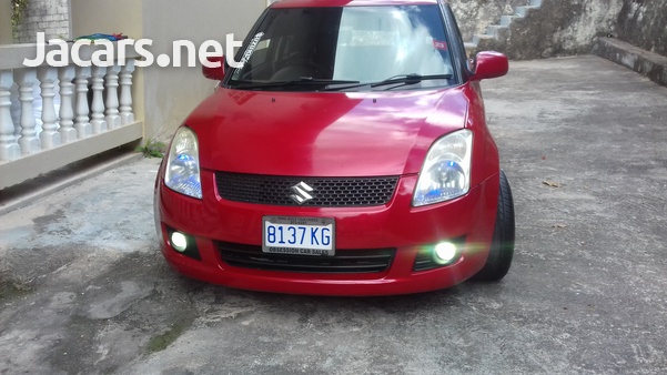 Suzuki Swift 1,2L 2009