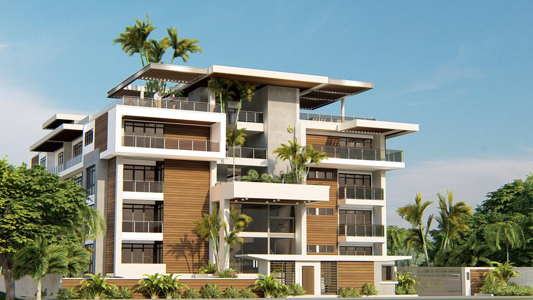 Apartment for Sale   Kingston 6