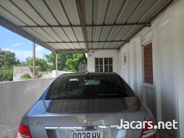 Mercedes-Benz C-Class 1,8L 2012