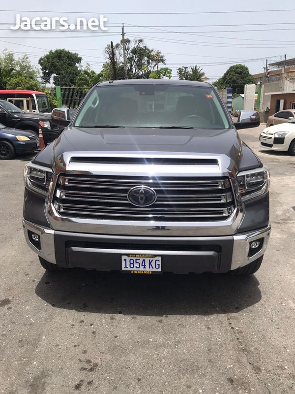 Toyota Tundra 2,0L 2018