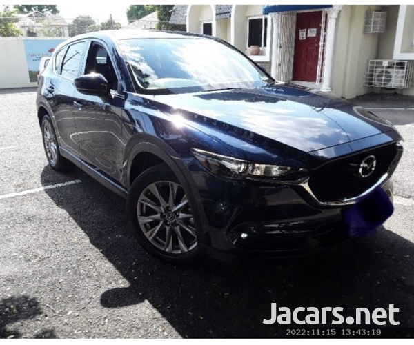 Mazda CX-5 2,0L 2020