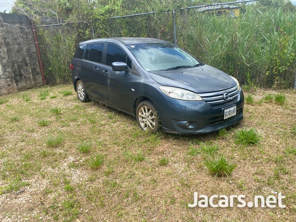 Nissan LaFesta 1,8L 2012