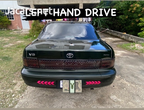 Toyota Camry 2,2L 1993