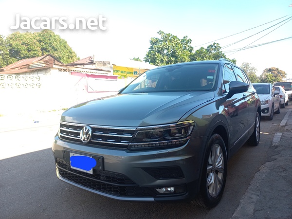 Volkswagen Tiguan 1,4L 2019
