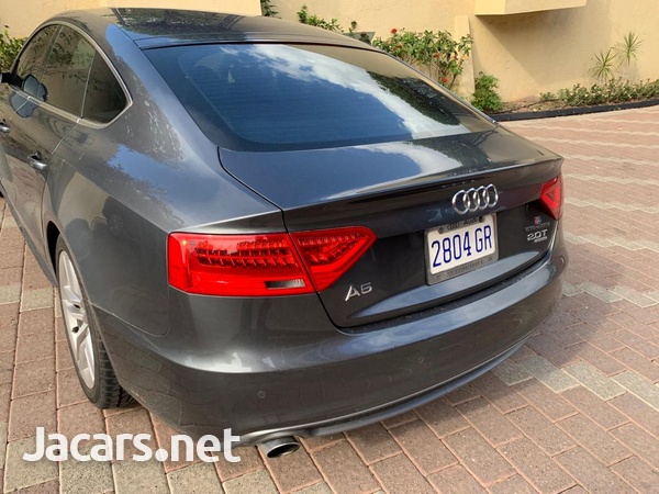 Audi A5 2,0L 2015