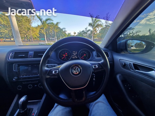 Volkswagen Jetta 1,4L 2016