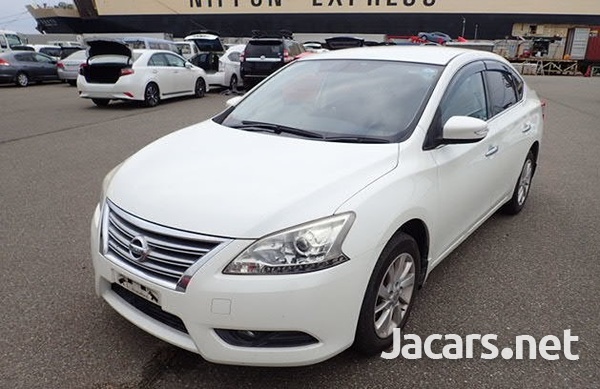Nissan Sylphy 1,8L 2016