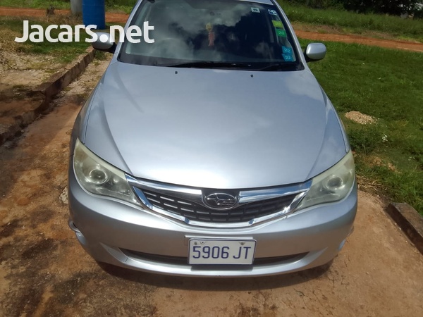 Subaru Impreza 1,4L 2010