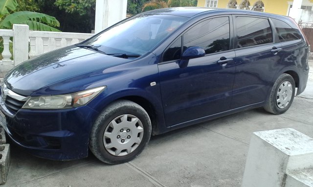 2008 Honda Stream