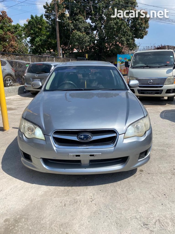 Subaru Legacy 1,8L 2007