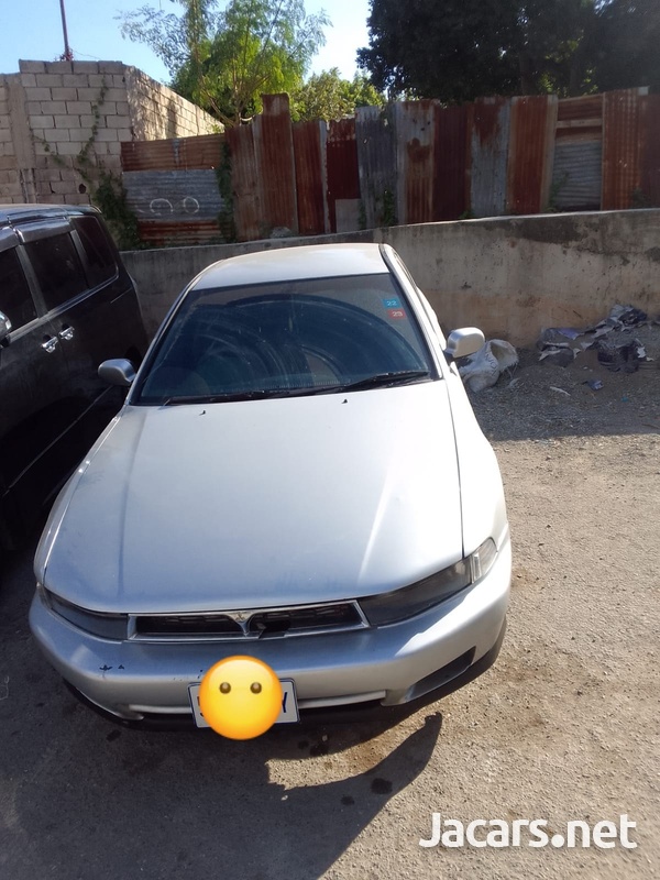 Mitsubishi Galant Fortis 2,4L 2001