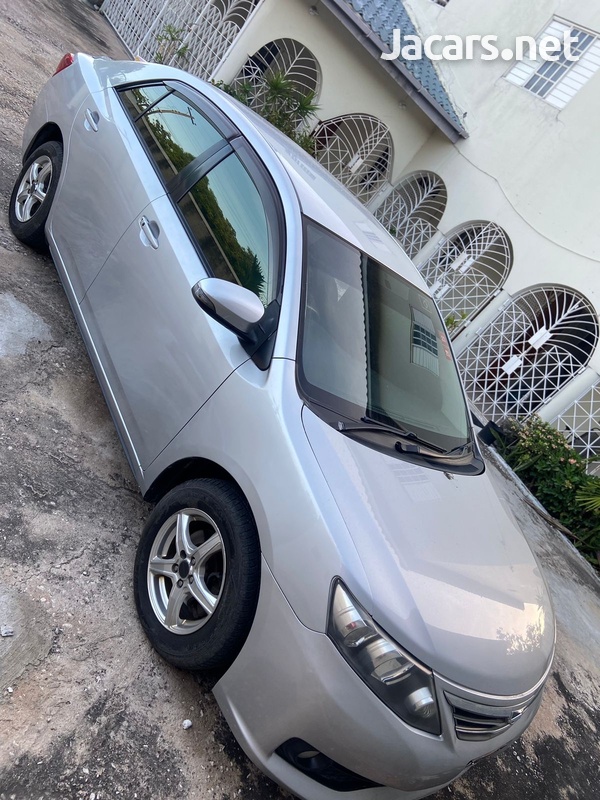 Toyota Allion 1,8L 2015