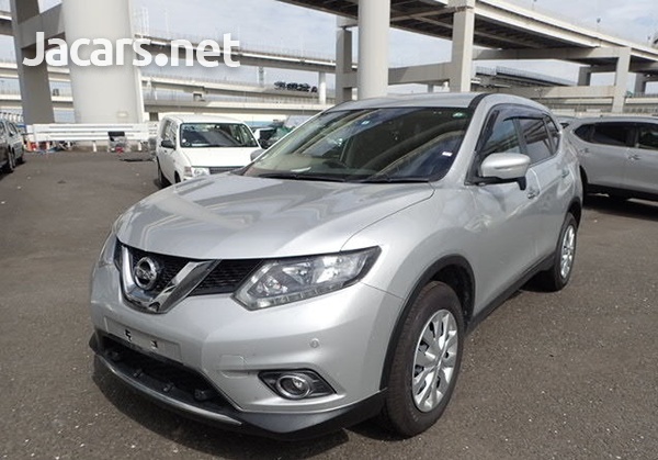 Nissan X-Trail 2,0L 2016