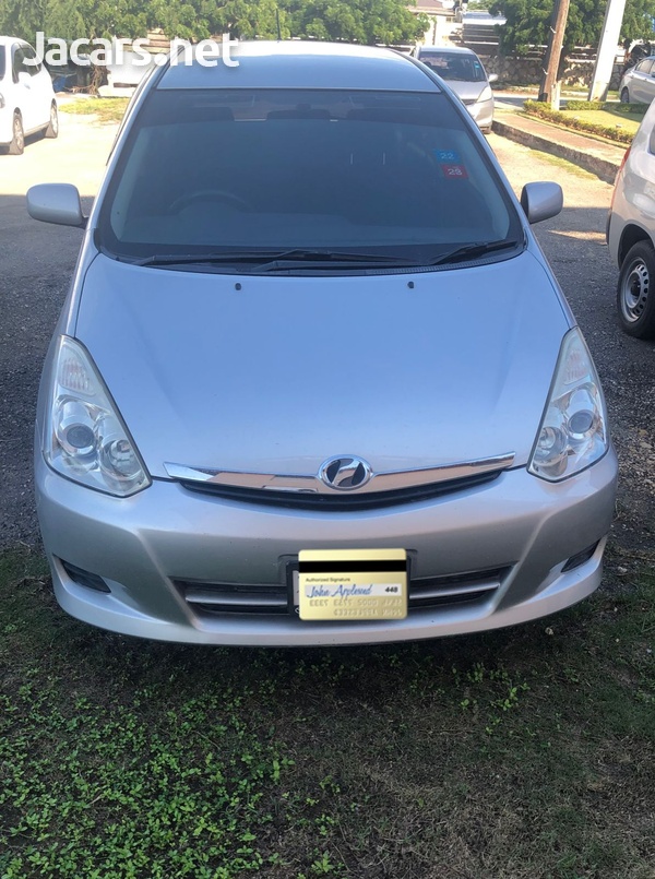 Toyota Wish 1,8L 2007