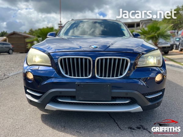 BMW X1 2,0L 2013