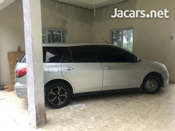 Nissan AD Expert 1,5L 2011