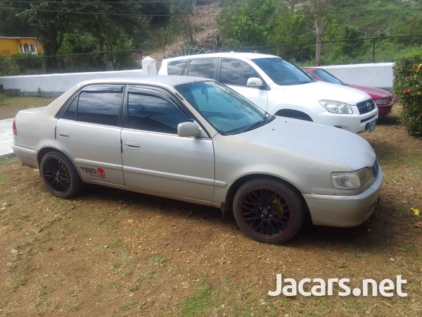 Toyota Corolla 1,5L 1996