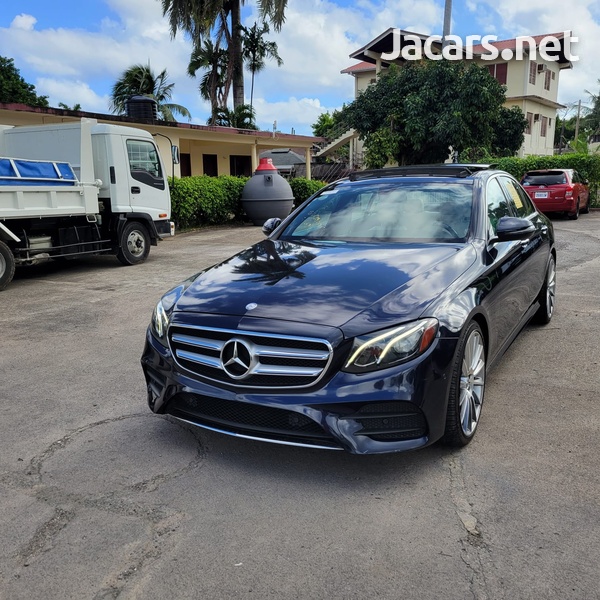 Mercedes-Benz E-Class 3,0L 2017