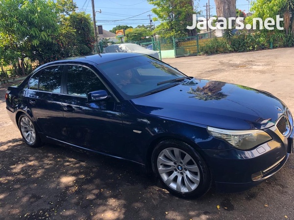 BMW 5-Series 3,0L 2008