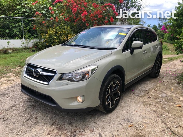 Subaru XV 2,0L 2014