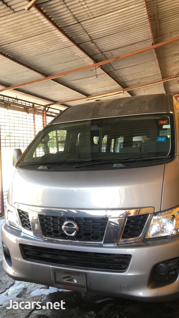 Nissan NV350 3,5L 2016