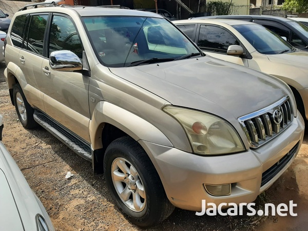 Toyota Prado 3,0L 2006
