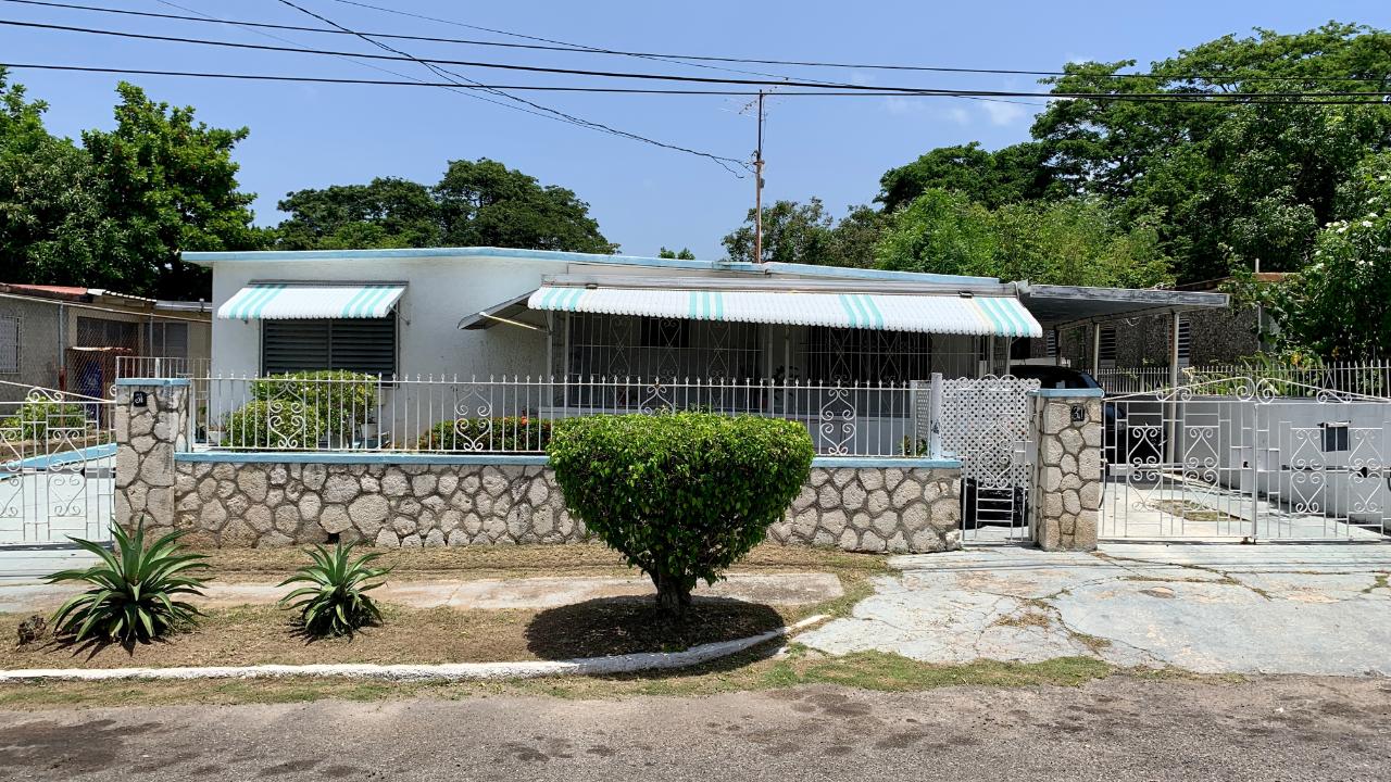 House for Sale   Spanish Town