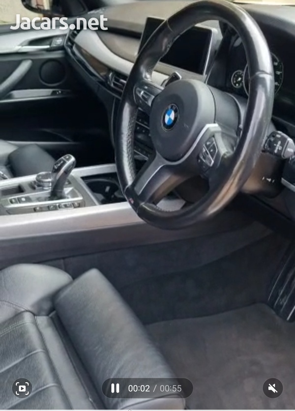 BMW X5 3,0L 2016