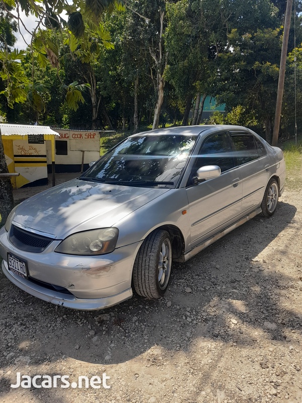 Honda Civic 1,0L 2021