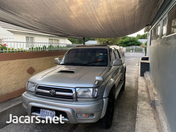Toyota Surf 2,9L 1998