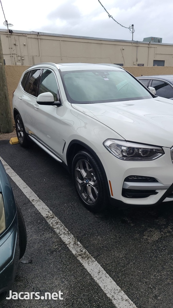 BMW X3 2,0L 2021