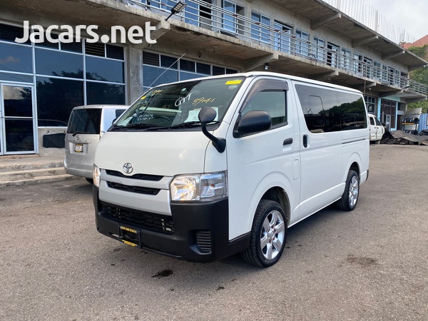 Toyota Hiace 3,0L 2018