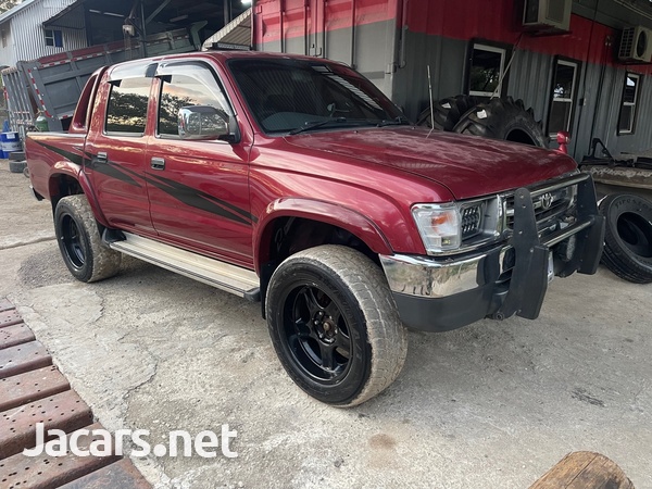 Toyota Hilux 3,0L 2000