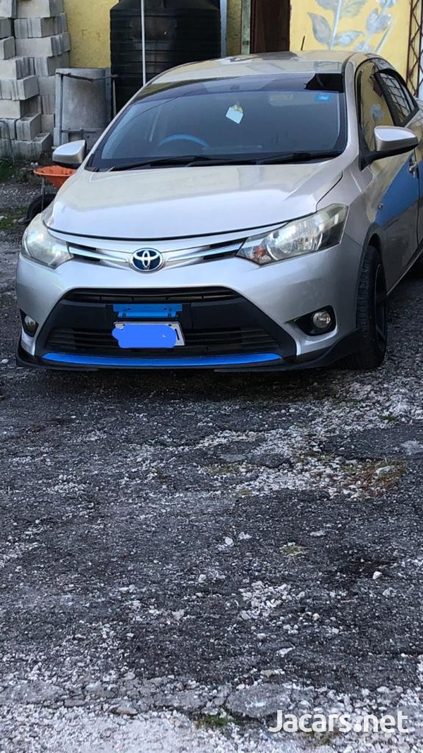 Toyota Yaris 1,3L 2014