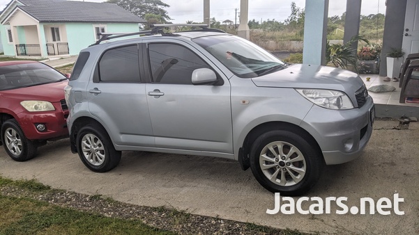 Daihatsu Terios 1,5L 2009