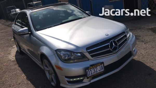 Mercedes-Benz C-Class 3,5L 2014