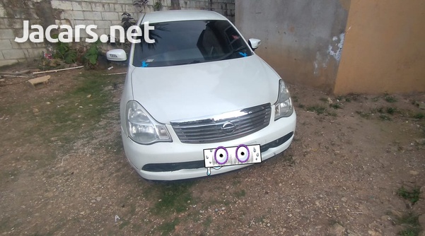 Nissan Bluebird 1,5L 2006