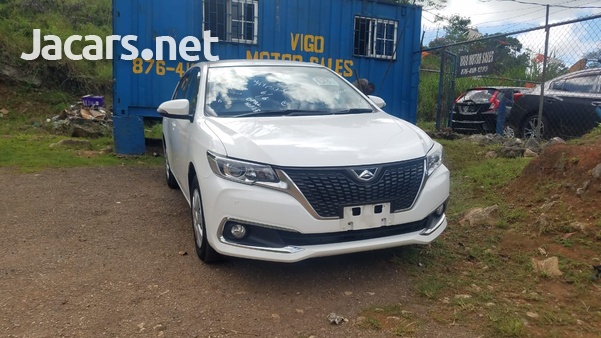 Toyota Allion 1,8L 2017